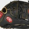 Rawlings R9 12″ Pitcher’s Glove (R9206-9BG) -Baseball Uniforms Sales Store R9206 9BG 1