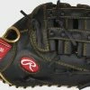 Rawlings R9 12.5″ First Base Mitt (R9FM18BG) 2 Rawlings R9 12.5″ First Base Mitt (R9FM18BG) -Baseball Uniforms Sales Store R9FM18BG 1