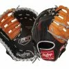 Rawlings R9 ContoUR 12″ First Base Mitt 2 Rawlings R9 ContoUR 12″ First Base Mitt -Baseball Uniforms Sales Store R9FMU 17BT 1