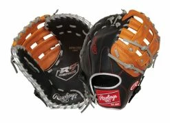 Rawlings R9 ContoUR 12″ First Base Mitt
