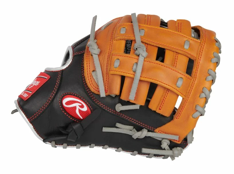 Rawlings R9 ContoUR 12″ First Base Mitt 5 Rawlings R9 ContoUR 12″ First Base Mitt - Image 4