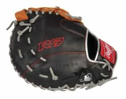 Rawlings R9 ContoUR 12″ First Base Mitt 11 Rawlings R9 ContoUR 12″ First Base Mitt -Baseball Uniforms Sales Store R9FMU 17BT 5