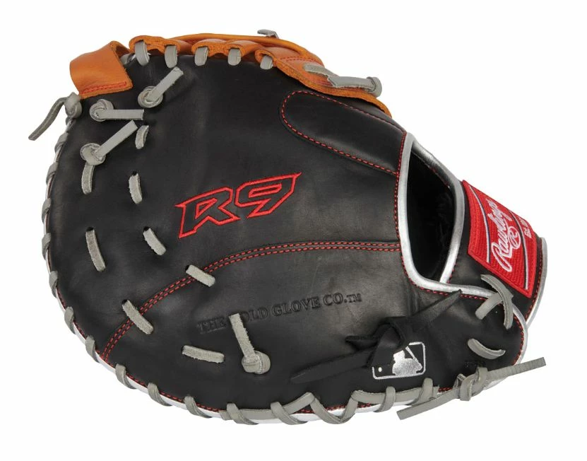 Rawlings R9 ContoUR 12″ First Base Mitt 6 Rawlings R9 ContoUR 12″ First Base Mitt - Image 5