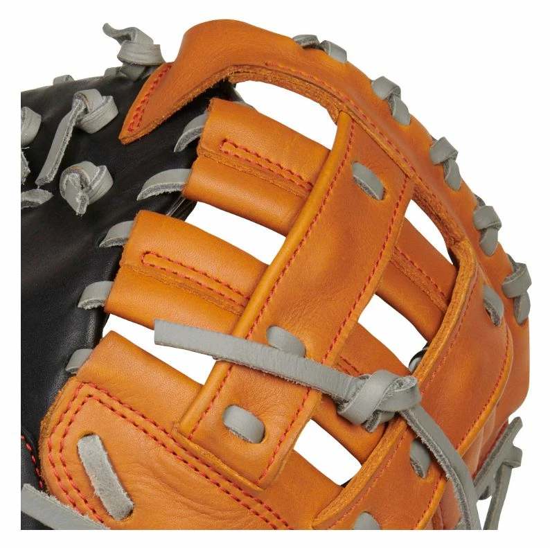 Rawlings R9 ContoUR 12″ First Base Mitt 7 Rawlings R9 ContoUR 12″ First Base Mitt - Image 6
