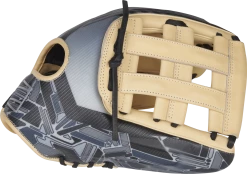 Rawlings REV1X 12.75″ Outfield Glove (REV3039-6) -Baseball Uniforms Sales Store REV3039 6 3