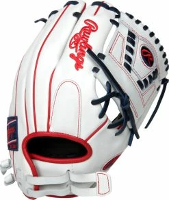 Rawlings Liberty Advanced 12″ Fastpitch Utility Glove (RLA120-31WNS)