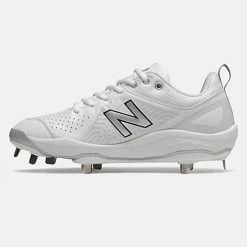 New Balance – Fresh Foam VELOv2 Women’s Spikes – White (SMVELOW2) 8 New Balance – Fresh Foam VELOv2 Women’s Spikes – White (SMVELOW2) -Baseball Uniforms Sales Store SMVELOW2 3