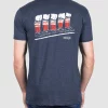 Baseballism Star Spangled Banner Men’s T-Shirt