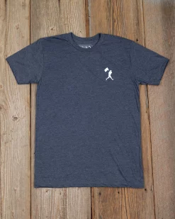 Baseballism Star Spangled Banner Men’s T-Shirt -Baseball Uniforms Sales Store Star Spangled 5