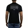 Baseballism Stars And Strikes Men’s T-Shirt -Baseball Uniforms Sales Store Stars Strikes 1