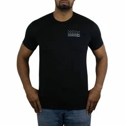 Baseballism Stars And Strikes Men’s T-Shirt -Baseball Uniforms Sales Store Stars Strikes 2