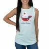 Baseballism Sundae Funday – Women’s Tank -Baseball Uniforms Sales Store SundaeFundayTank 1