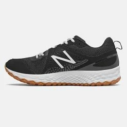 New Balance – Black/White 3000v5 Fresh Foam Men’s Turf (T3000BK5) -Baseball Uniforms Sales Store T3000BK5 3