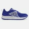 New Balance – Royal/White 3000v5 Fresh Foam Men’s Turf (T3000TB5) -Baseball Uniforms Sales Store T3000TB5 1