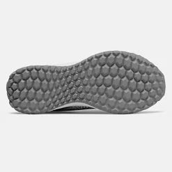 New Balance – Grey/White 3000v5 Fresh Foam Men’s Turf (T3000TG5) -Baseball Uniforms Sales Store T3000TG5 4