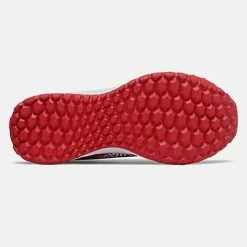 New Balance – Red/White 3000v5 Fresh Foam Men’s Turf (T3000TR5) -Baseball Uniforms Sales Store T3000TR5 4