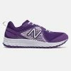 New Balance – Men’s White/Purple 3000v5 Fresh Foam Men’s Turf (T3000WP5) -Baseball Uniforms Sales Store T3000WP5 1