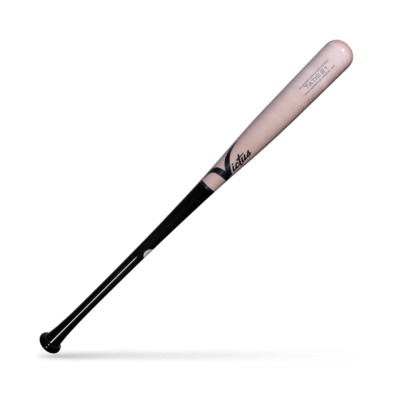 Victus TATIS21 Tatis Pro Reserve Maple Bat – Black/Natural 3 Victus TATIS21 Tatis Pro Reserve Maple Bat – Black/Natural