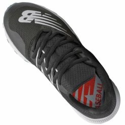 New Balance Youth Turf Shoes – Black FuelCell 4040v6 (TY4040K6) -Baseball Uniforms Sales Store TY4040K6 3