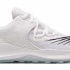 New Balance Youth Turf Shoes – White FuelCell 4040v6 (TY4040W6) -Baseball Uniforms Sales Store TY4040W6 1