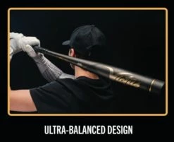 Victus Vandal Senior League (-5) USSSA Bat (VSBV2X5) -Baseball Uniforms Sales Store Vandal Balanced