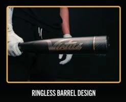Victus Vandal Senior League (-5) USSSA Bat (VSBV2X5) -Baseball Uniforms Sales Store Vandal Barrel