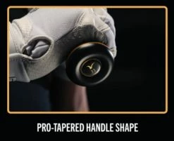 Victus Vandal Senior League (-5) USSSA Bat (VSBV2X5) -Baseball Uniforms Sales Store Vandal Handle