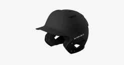 EvoShield XVT 2.0 Batting Helmet – Matte Finish -Baseball Uniforms Sales Store WB5725601 Black scaled 1