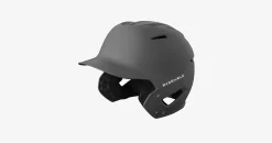 EvoShield XVT 2.0 Batting Helmet – Matte Finish -Baseball Uniforms Sales Store WB5725602 Charcoal scaled 1
