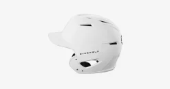 EvoShield XVT 2.0 Batting Helmet – Matte Finish -Baseball Uniforms Sales Store WB5725606 WH 3 scaled 1