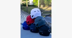 EvoShield XVT 2.0 Batting Helmet – Matte Finish -Baseball Uniforms Sales Store WB5725606 WH 7 scaled 1