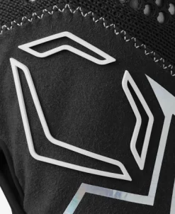 EvoShield PRO SRZ V2 Black Batting Gloves -Baseball Uniforms Sales Store WB5730501 4