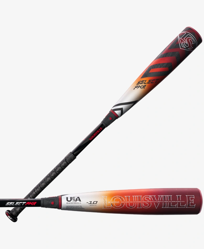 Louisville Slugger 2023 Select PWR -10 USA Bat 3 Louisville Slugger 2023 Select PWR -10 USA Bat