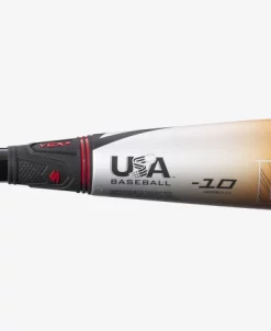 Louisville Slugger 2023 Select PWR -10 USA Bat 15 Louisville Slugger 2023 Select PWR -10 USA Bat -Baseball Uniforms Sales Store WBL2660010 6