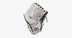 Wilson 2022 A1000 V125 12.5″ FASTPITCH OUTFIELD/PITCHER’S GLOVE -Baseball Uniforms Sales Store WBW100182 4 scaled 1