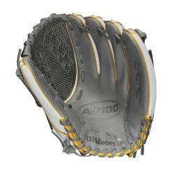 Wilson A2000 2021 V125SS 12.5″ Pitcher/Outfield Fastpitch Glove -Baseball Uniforms Sales Store WBW100214 03