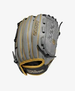 Wilson 2022 A2000 SCV125SS 12.5″ Outfield Glove