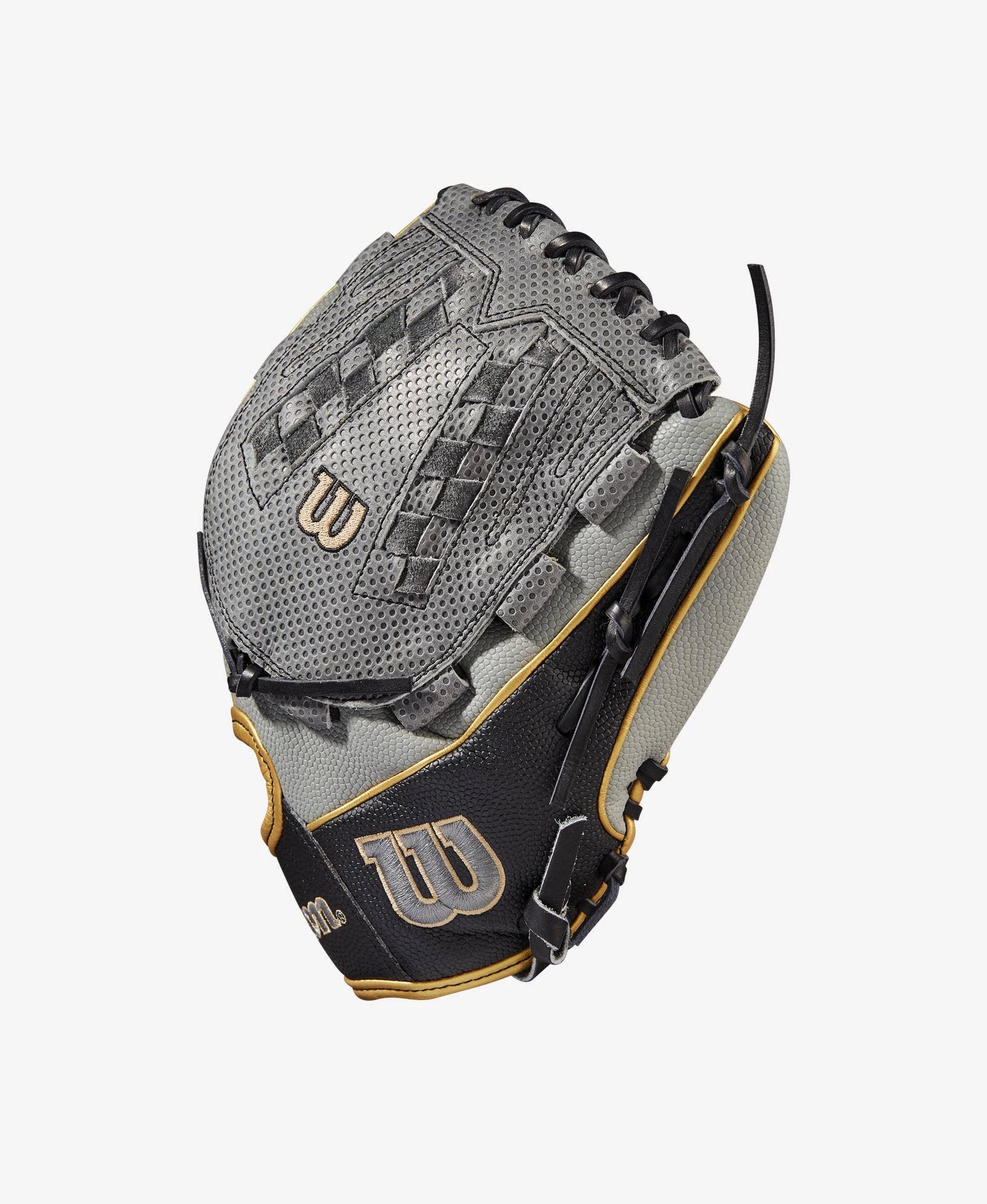 Wilson 2022 A2000 SCV125SS 12.5″ Outfield Glove 5 Wilson 2022 A2000 SCV125SS 12.5″ Outfield Glove - Image 3