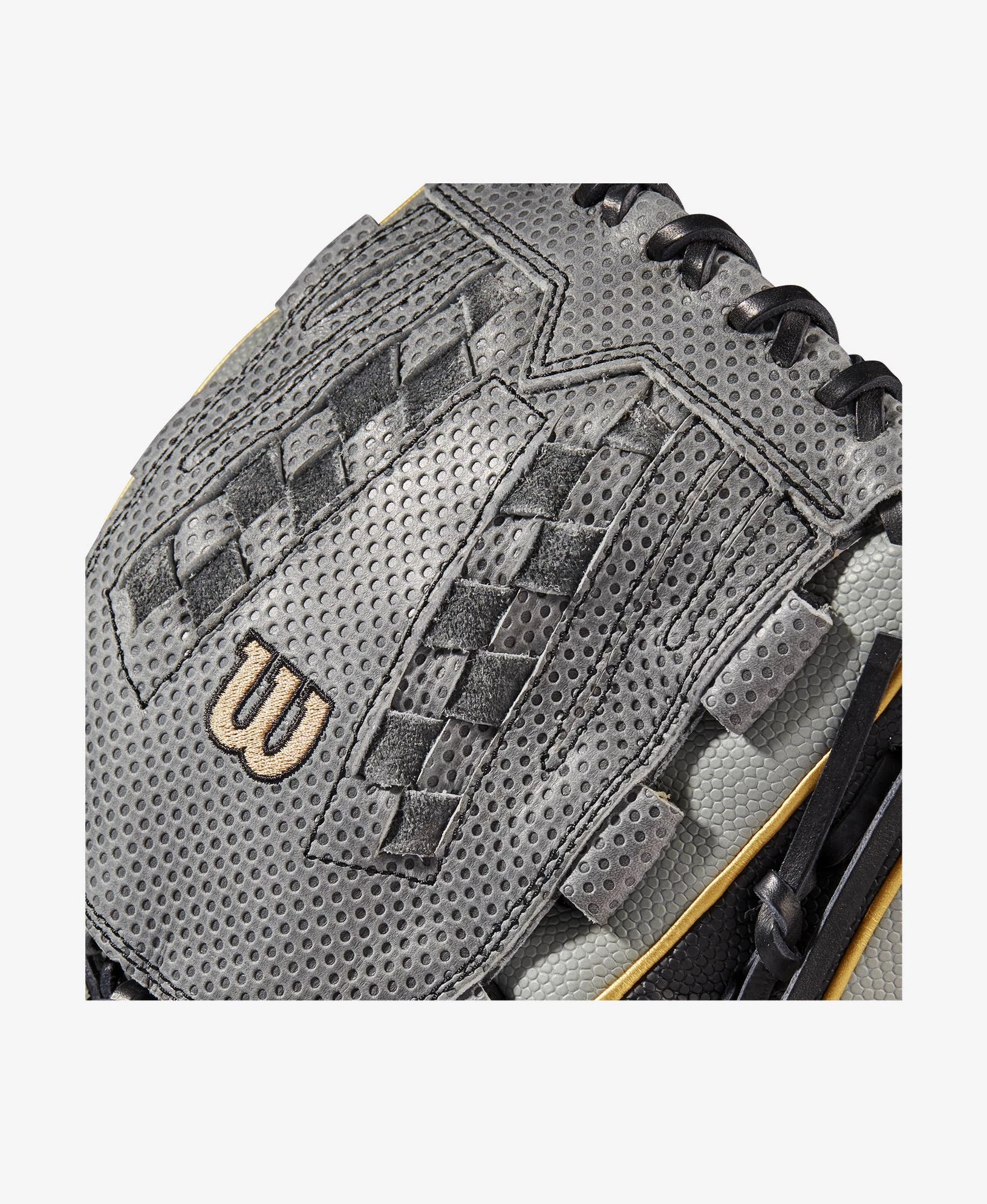 Wilson 2022 A2000 SCV125SS 12.5″ Outfield Glove 7 Wilson 2022 A2000 SCV125SS 12.5″ Outfield Glove - Image 5