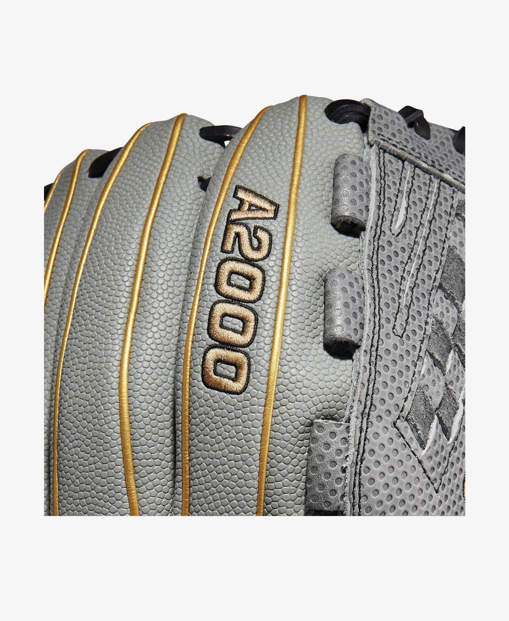 Wilson 2022 A2000 SCV125SS 12.5″ Outfield Glove 8 Wilson 2022 A2000 SCV125SS 12.5″ Outfield Glove - Image 6