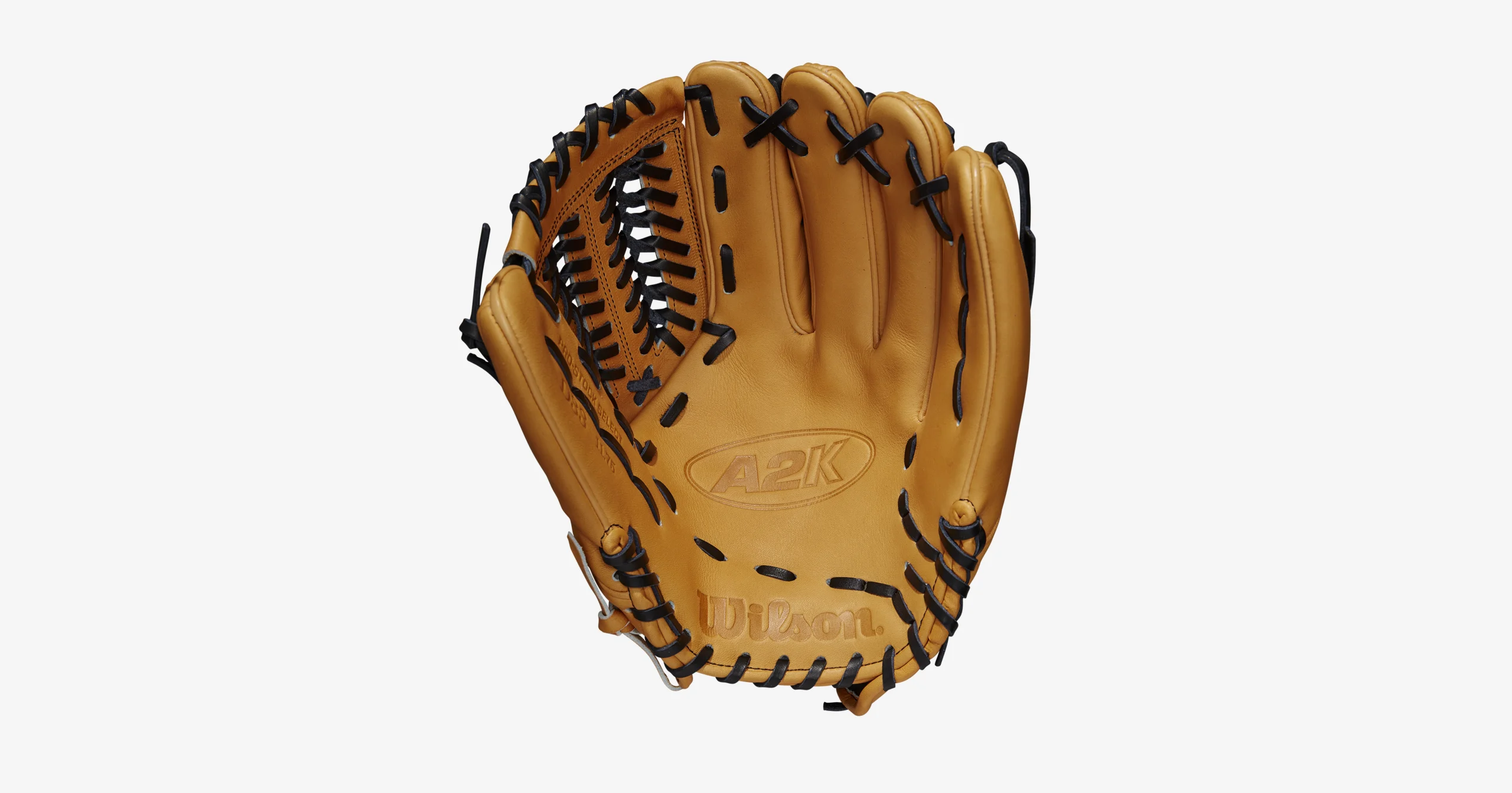 Wilson 2023 A2K® D33 11.75” PITCHER’S BASEBALL GLOVE 5 Wilson 2023 A2K® D33 11.75” PITCHER’S BASEBALL GLOVE - Image 3