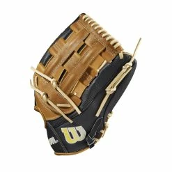 Wilson 2023 A2000 1799SS 12.75″ OUTFIELD Glove -Baseball Uniforms Sales Store WBW100975 4