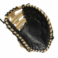 Wilson 2023 A2000 1679SS 12.5″ First Base Mitt -Baseball Uniforms Sales Store WBW100980 3