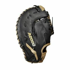 Wilson 2023 A2000 1679SS 12.5″ First Base Mitt -Baseball Uniforms Sales Store WBW100980 5