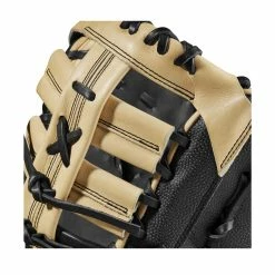 Wilson 2023 A2000 1679SS 12.5″ First Base Mitt -Baseball Uniforms Sales Store WBW100980 6