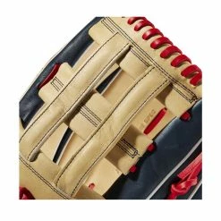 Wilson 2023 Juan Soto A2K 12.75” Outfield Glove 16 Wilson 2023 Juan Soto A2K 12.75” Outfield Glove -Baseball Uniforms Sales Store WBW101010 6