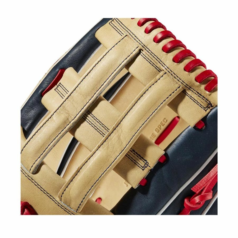 Wilson 2023 Juan Soto A2K 12.75” Outfield Glove 8 Wilson 2023 Juan Soto A2K 12.75” Outfield Glove - Image 6