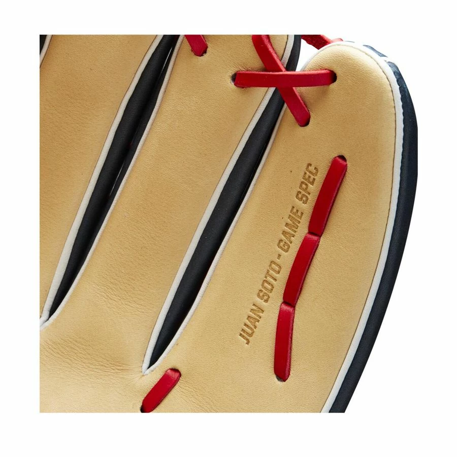 Wilson 2023 Juan Soto A2K 12.75” Outfield Glove 11 Wilson 2023 Juan Soto A2K 12.75” Outfield Glove - Image 9