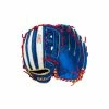 Wilson 2023 Mookie Betts A2K 12.5” Outfield Glove -Baseball Uniforms Sales Store WBW101012 1