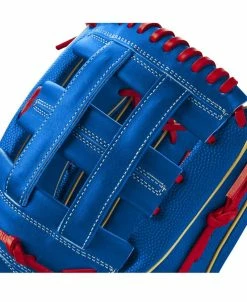 Wilson 2023 Mookie Betts A2K 12.5” Outfield Glove -Baseball Uniforms Sales Store WBW101012 6
